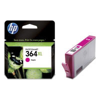 Cartucho de tinta magenta HP 364XL (CB324EE#301)